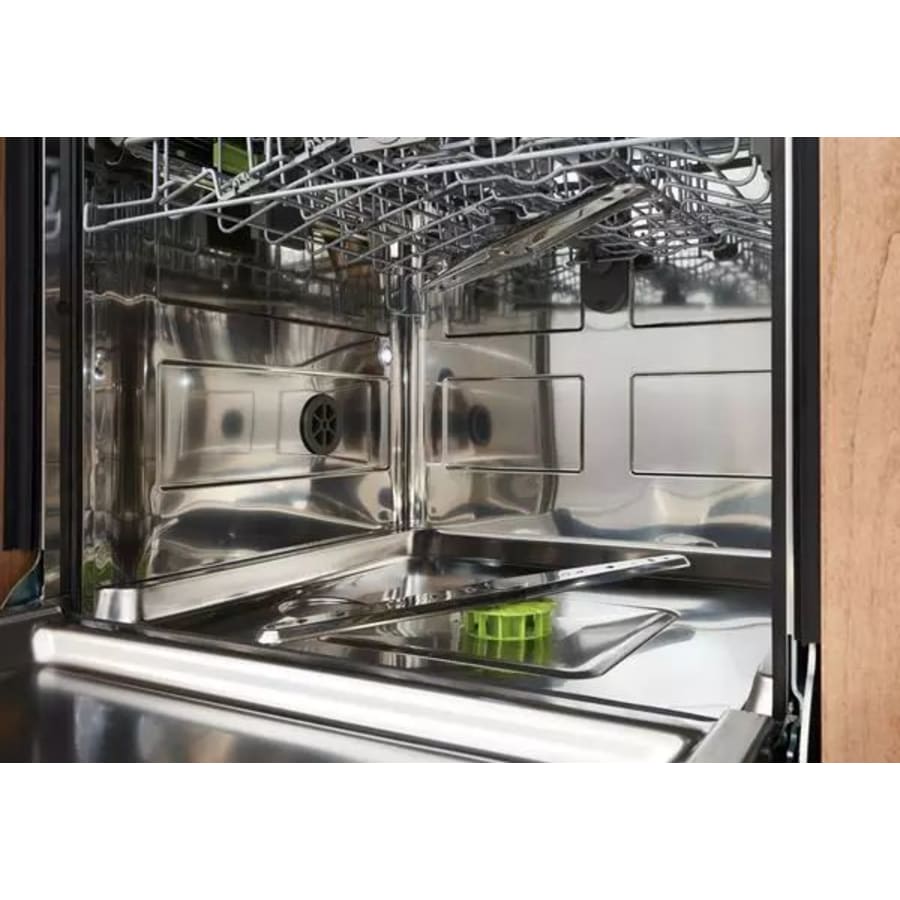 Cove DW2450 24 Inch Wide Built In Top Control Dishwasher Build